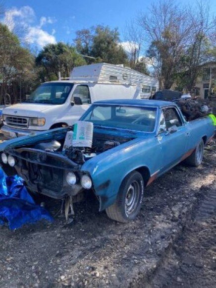 Photo 1 for 1967 Chevrolet El Camino SS