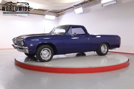 Photo 1 for 1967 Chevrolet El Camino