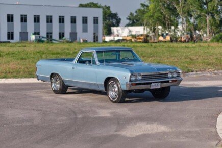 Photo 1 for 1967 Chevrolet El Camino