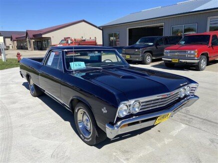 Photo 1 for 1967 Chevrolet El Camino
