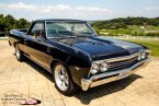 Thumbnail Photo 2 for 1967 Chevrolet El Camino SS