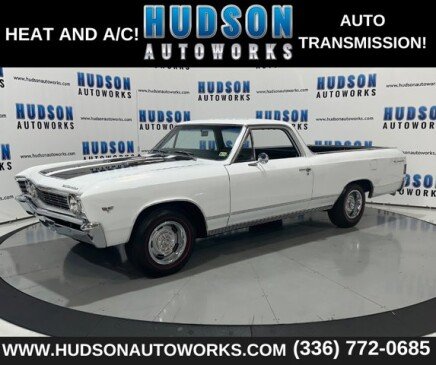 Photo 1 for 1967 Chevrolet El Camino