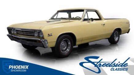 Photo 1 for 1967 Chevrolet El Camino