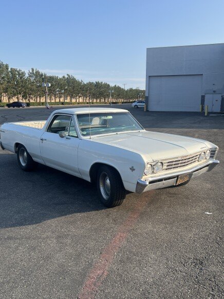 Photo 1 for 1967 Chevrolet El Camino for Sale by Owner