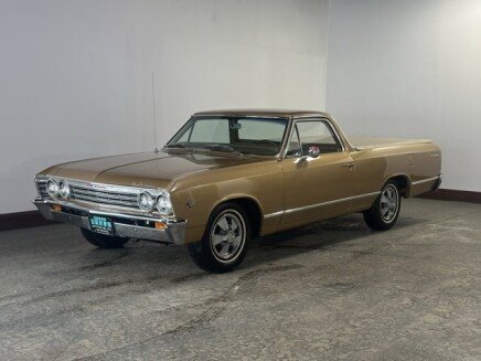 Photo 1 for 1967 Chevrolet El Camino