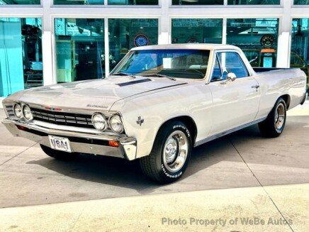 Photo 1 for 1967 Chevrolet El Camino