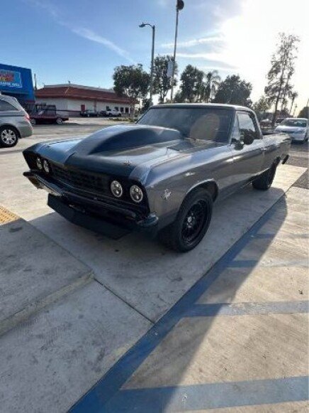 Photo 1 for 1967 Chevrolet El Camino