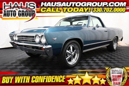 Photo 1 for 1967 Chevrolet El Camino