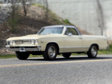 Photo 1 for 1967 Chevrolet El Camino