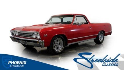 Photo 1 for 1967 Chevrolet El Camino