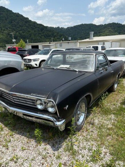 Photo 1 for 1967 Chevrolet El Camino
