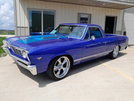 Photo 1 for 1967 Chevrolet El Camino