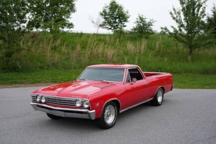 Photo 1 for 1967 Chevrolet El Camino