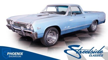 Photo 1 for 1967 Chevrolet El Camino