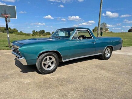 Photo 1 for 1967 Chevrolet El Camino