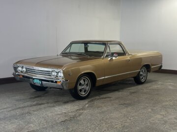 1967 Chevrolet El Camino