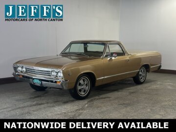 1967 Chevrolet El Camino