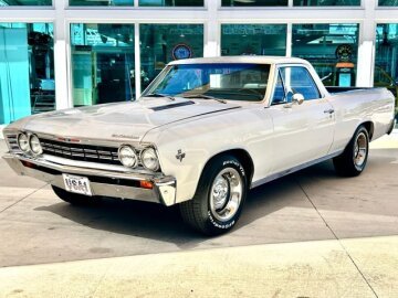 1967 Chevrolet El Camino