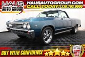 1967 Chevrolet El Camino