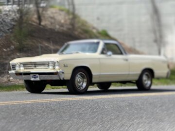 1967 Chevrolet El Camino