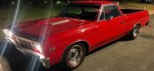 1967 Chevrolet El Camino SS