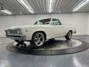 1967 Chevrolet El Camino