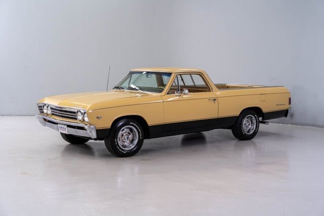 1967 Chevrolet El Camino Classic Cars for Sale - Classics on