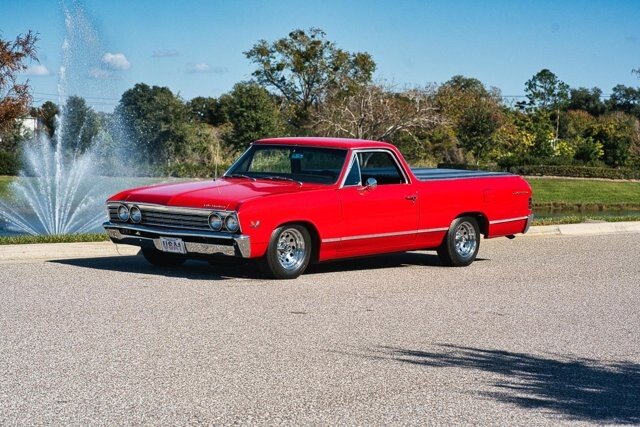1967 Chevrolet El Camino Classic Cars for Sale - Classics on