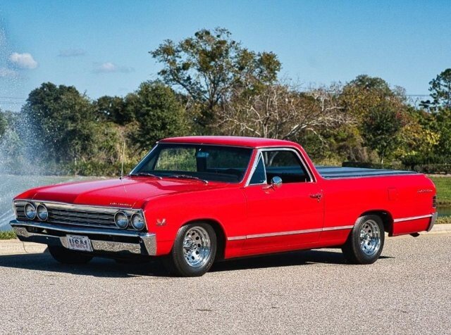 1967 Chevrolet El Camino Classic Cars for Sale - Classics on
