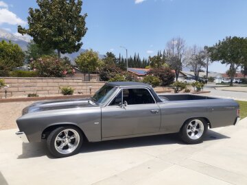 1967 Chevrolet El Camino SS