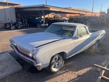 1967 Chevrolet El Camino
