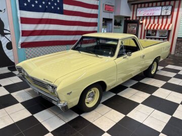 1967 Chevrolet El Camino