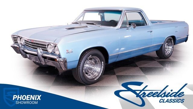 1967 Chevrolet El Camino Classic Cars for Sale - Classics on