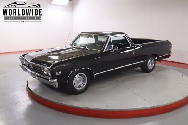 1967 Chevrolet El Camino Classic Cars for Sale - Classics on