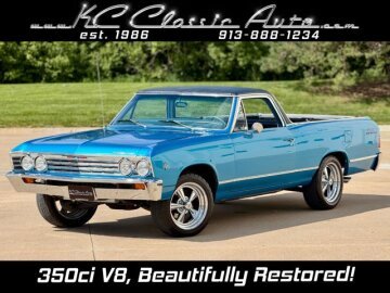 1967 Chevrolet El Camino