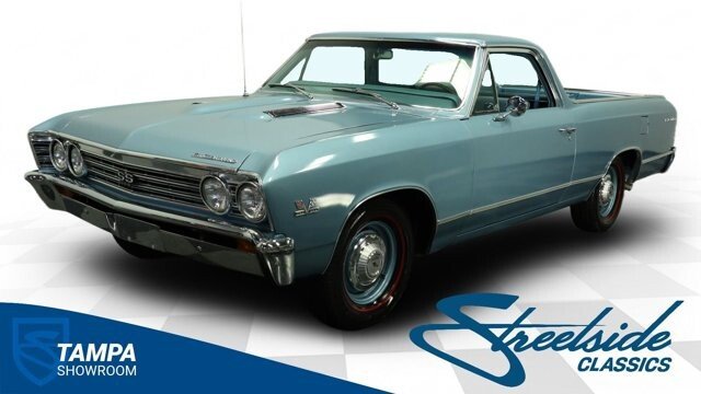 1967 Chevrolet El Camino Classic Cars for Sale - Classics on
