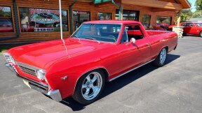 1967 Chevrolet El Camino