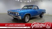 1967 Chevrolet El Camino