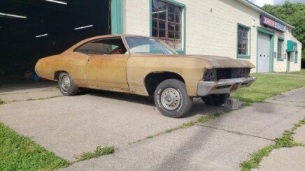 Photo 1 for 1967 Chevrolet Impala