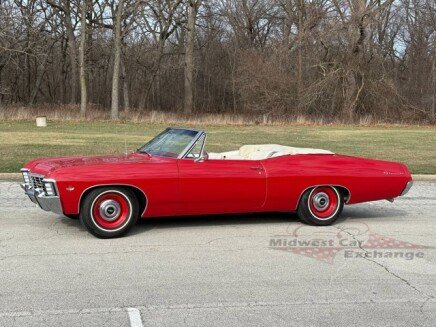 Photo 1 for 1967 Chevrolet Impala