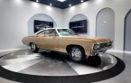 Thumbnail Photo 4 for 1967 Chevrolet Impala