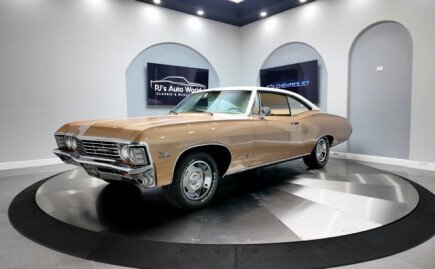 Photo 1 for 1967 Chevrolet Impala