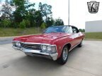 Thumbnail Photo 4 for 1967 Chevrolet Impala SS