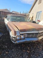 Thumbnail Photo 3 for 1967 Chevrolet Impala