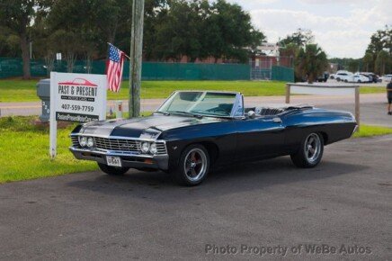 Photo 1 for 1967 Chevrolet Impala