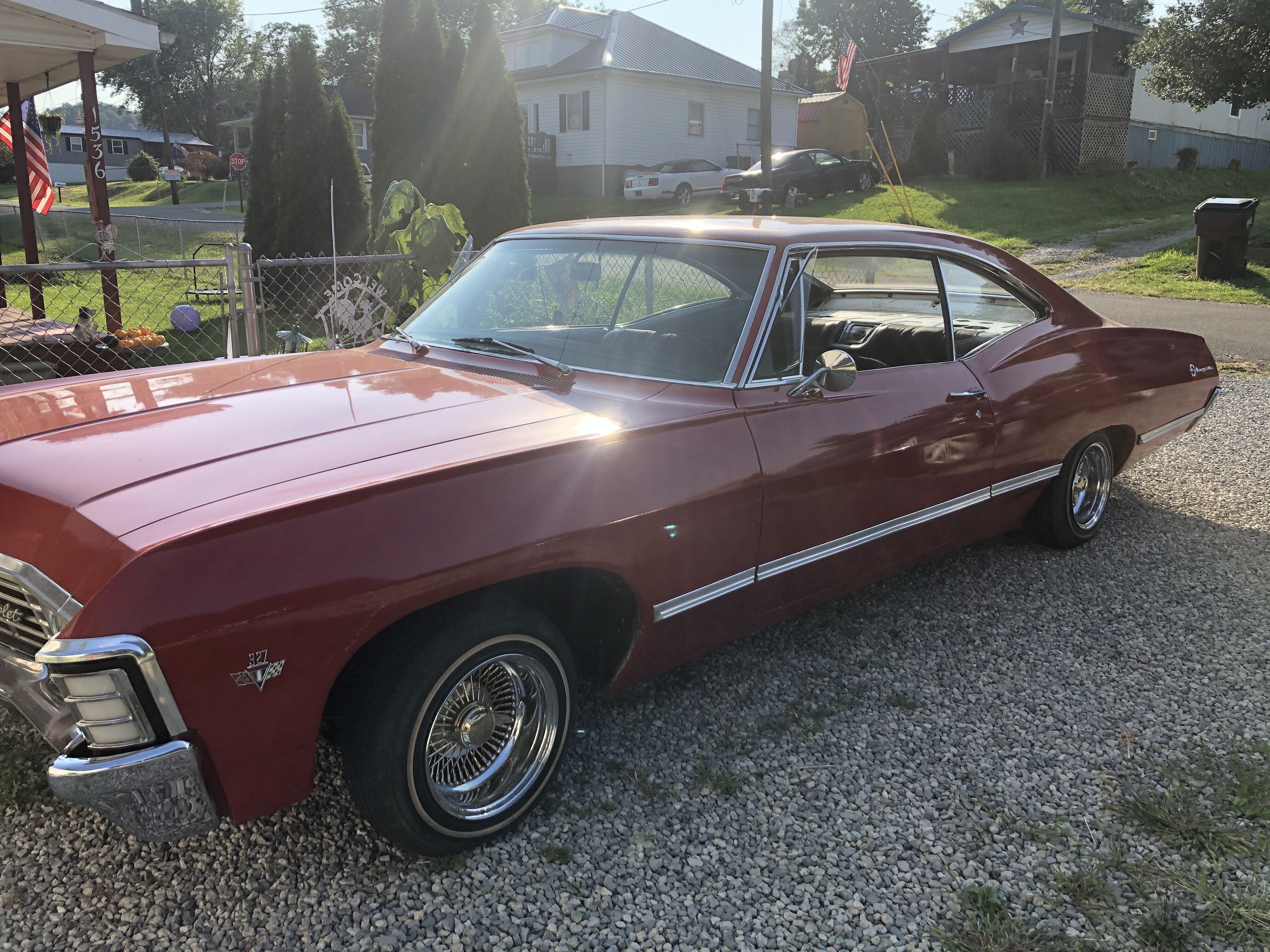 Chevrolet Impala Classic Cars for Sale Page 9 Classics on Autotrader