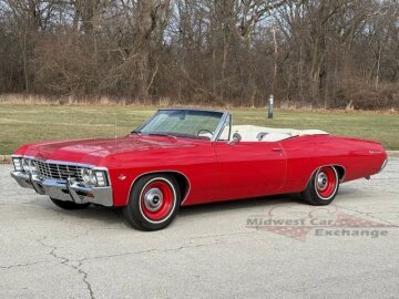 1967 Chevrolet Impala