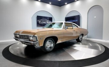 1967 Chevrolet Impala