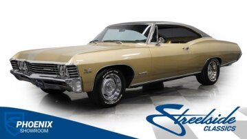 1967 Chevrolet Impala SS