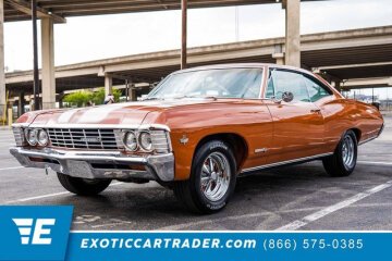 1967 Chevrolet Impala SS